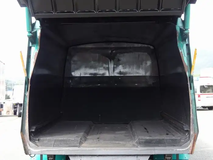 日野 デュトロ 小型 パッカー車 プレス式 TDG-XZU730Mの中古トラック画像6