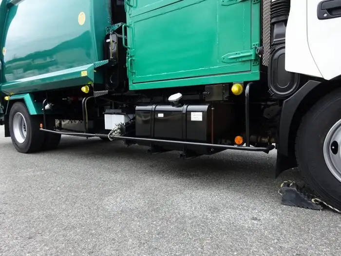 日野 デュトロ 小型 パッカー車 プレス式 TDG-XZU730Mの中古トラック画像像17
