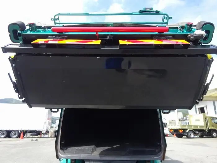 日野 デュトロ 小型 パッカー車 プレス式 TDG-XZU730Mの中古トラック画像9