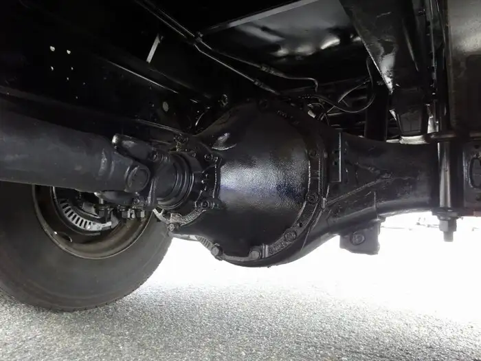 日野 デュトロ 小型 パッカー車 プレス式 TDG-XZU730Mの中古トラック画像14