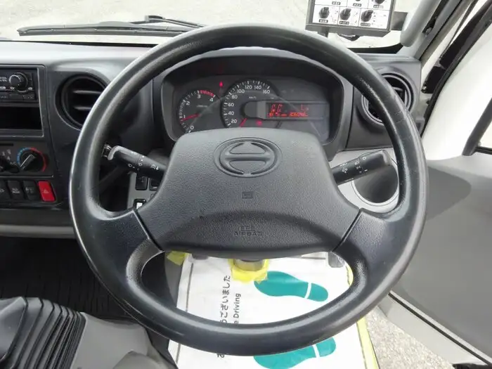 日野 デュトロ 小型 パッカー車 プレス式 TDG-XZU730Mの中古トラック画像11