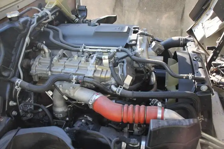 三菱 キャンター 小型 平ボディ TPG-FBA20 H29の中古トラック画像18