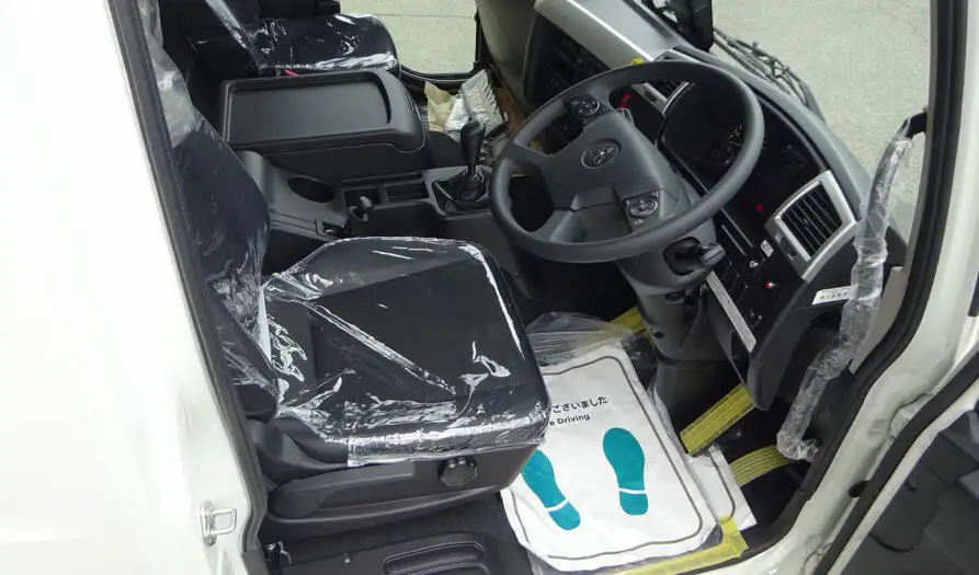 三菱 ファイター 中型/増トン 車両重機運搬 5段クレーン ラジコンの中古トラック画像12