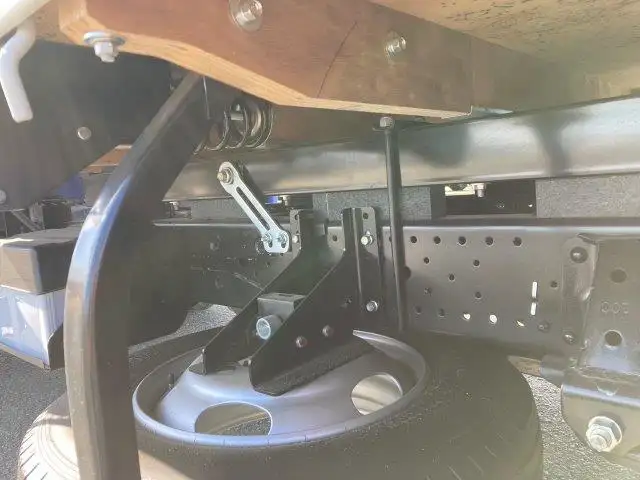 マツダ タイタン 小型 クレーン付 4段 ラジコンの中古トラック画像14