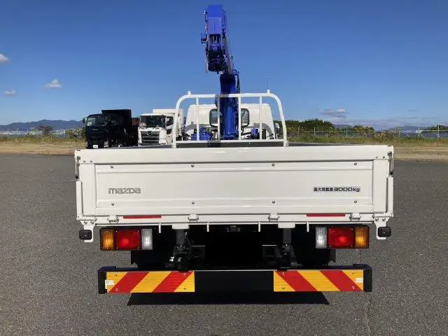マツダ タイタン 小型 クレーン付 4段 ラジコンの中古トラック画像3