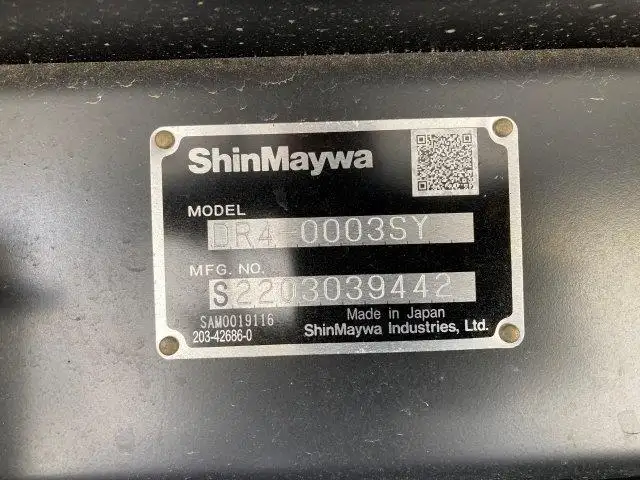 日野 レンジャー 中型/増トン ダンプ コボレーン 2KG-FC2ABの中古トラック画像7