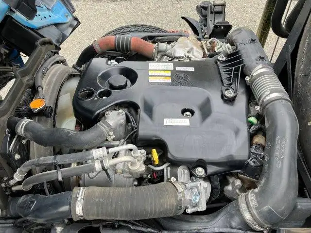 いすゞ エルフ 小型 タンク車 バキューム TPG-NKR85ANの中古トラック画像20