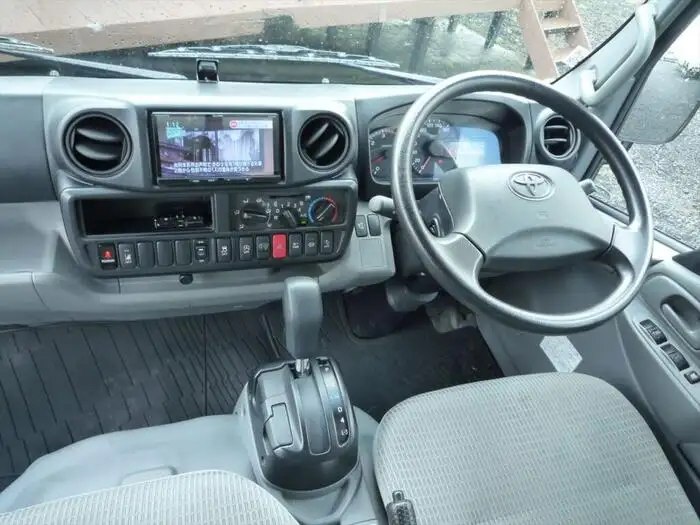 トヨタ トヨエース 小型 アルミバン パワーゲート TPG-XZC605の中古トラック画像13