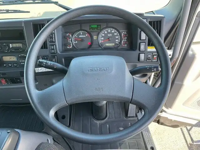 いすゞ フォワード 中型/増トン ウイング TKG-FRR90S2 H29の中古トラック画像15