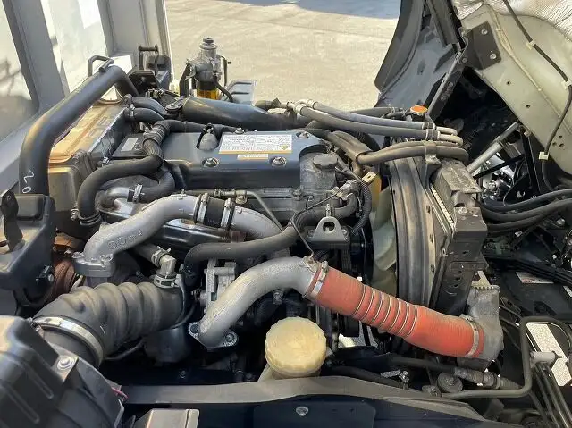 いすゞ フォワード 中型/増トン ウイング TKG-FRR90S2 H29の中古トラック画像19