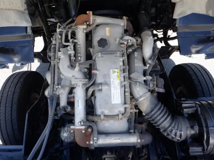 H26/3 いすゞ ギガ ダンプ QKG-CXZ77AT詳細情報｜中古トラック