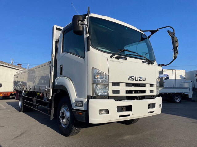 いすゞ フォワード 中型/増トン 平ボディ 標準 PKG-FSR34S2 の