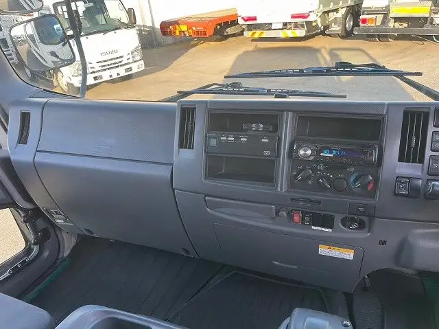 いすゞ フォワード 中型/増トン 平ボディ アルミブロック PKG-FSR34S2の中古トラック画像13