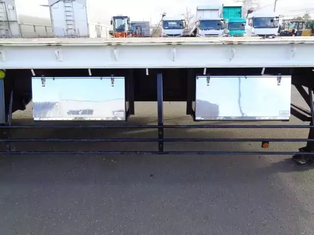 国内・その他 国産車その他 トレーラー/その他 トレーラー 3軸 TF36H1N3Sの中古トラック画像11