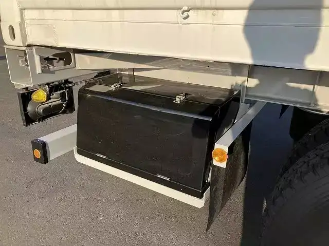 国内・その他 国産車その他 トレーラー/その他 トレーラー 3軸 KFKGG340W改の中古トラック画像14