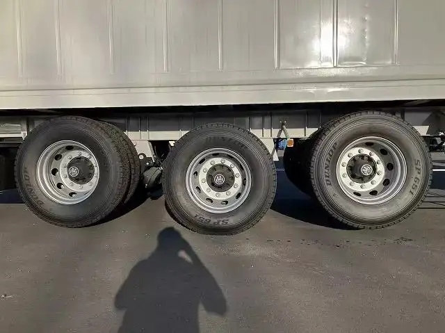 国内・その他 国産車その他 トレーラー/その他 トレーラー 3軸 KFKGG340W改の中古トラック画像19