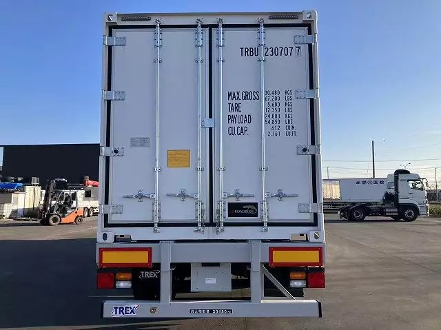 日野 デュトロ 小型 クレーン付 ワイドロング TKG-XZU710M の