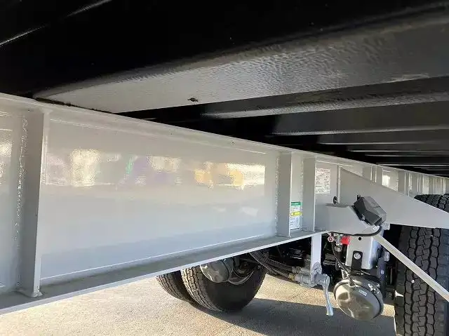 国内・その他 国産車その他 トレーラー/その他 トレーラー 3軸 KFKGG340W改の中古トラック画像15