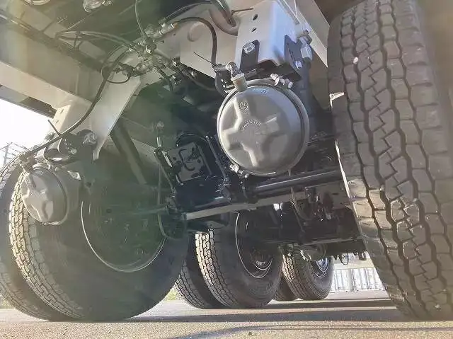 国内・その他 国産車その他 トレーラー/その他 トレーラー 3軸 KFKGG340W改の中古トラック画像16