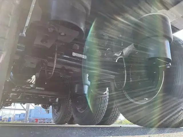 国内・その他 国産車その他 トレーラー/その他 トレーラー 3軸 KFKGG340W改の中古トラック画像像17