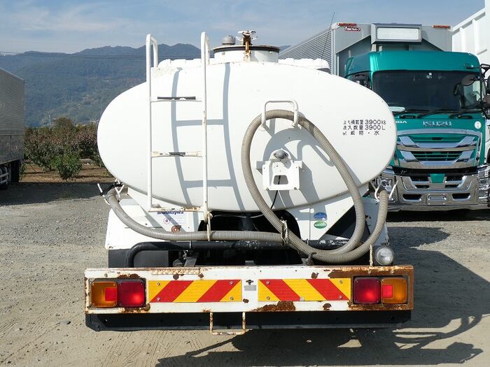 日野 レンジャー 中型/増トン タンク車 散水車 TKG-FC9JCAPの中古トラック画像4