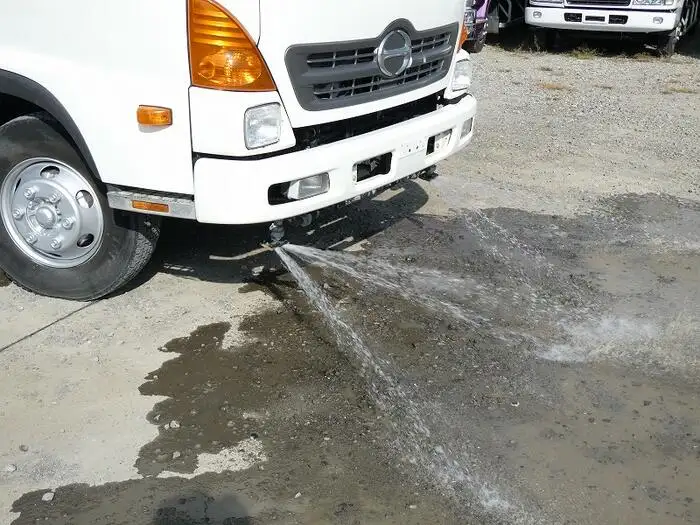 日野 レンジャー 中型/増トン タンク車 散水車 TKG-FC9JCAPの中古トラック画像7