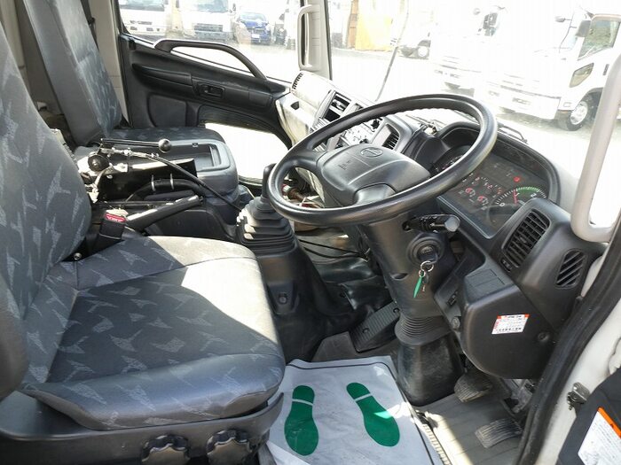 日野 レンジャー 中型/増トン タンク車 散水車 TKG-FC9JCAPの中古トラック画像12