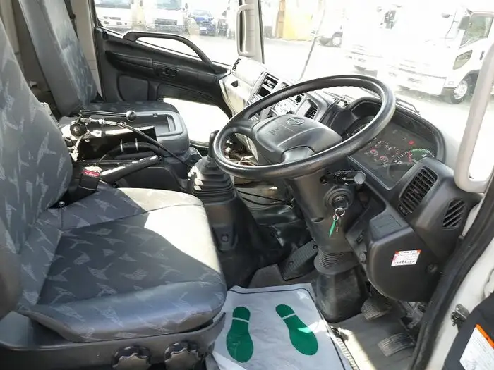 日野 レンジャー 中型/増トン タンク車 散水車 TKG-FC9JCAPの中古トラック画像12