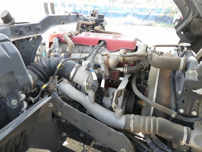 日野 レンジャー 中型/増トン タンク車 散水車 TKG-FC9JCAPの中古トラック画像19