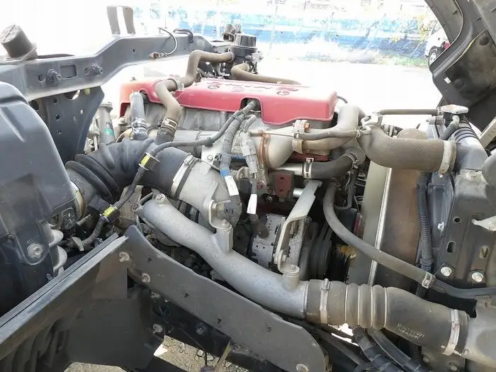 日野 レンジャー 中型/増トン タンク車 散水車 TKG-FC9JCAPの中古トラック画像19