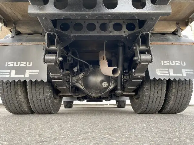 いすゞ エルフ 小型 平ボディ TRG-NJS85A H27の中古トラック画像像17