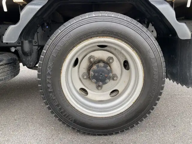 いすゞ エルフ 小型 平ボディ TRG-NJS85A H27の中古トラック画像20
