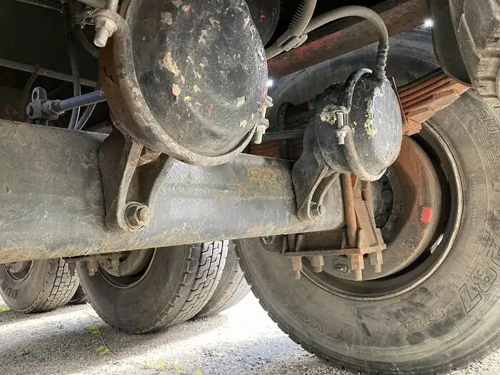 国内・その他 国産車その他 トレーラー/その他 トレーラー 3軸 2デフの中古トラック画像13