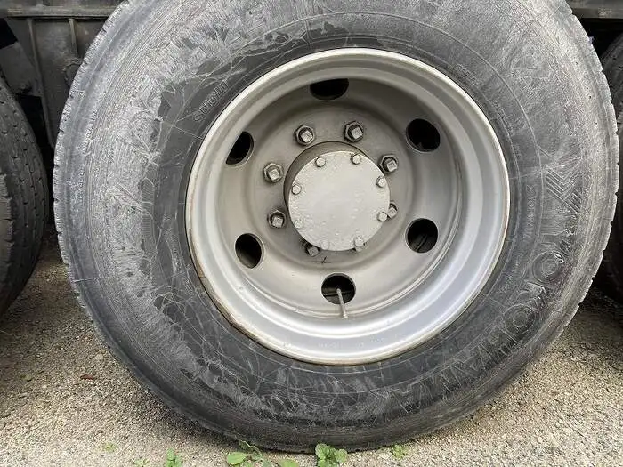 国内・その他 国産車その他 トレーラー/その他 トレーラー 3軸 2デフの中古トラック画像像17