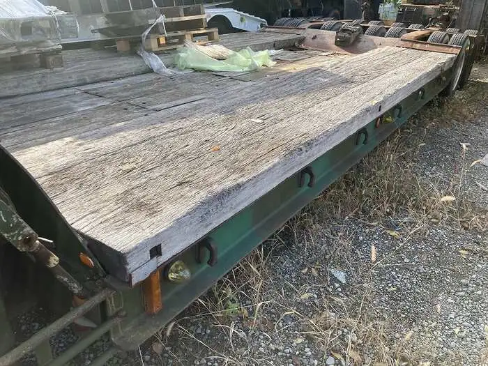 国内・その他 国産車その他 トレーラー/その他 トレーラー 16輪 TD302-75の中古トラック画像8