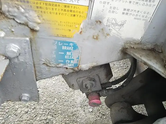 国内・その他 国産車その他 トレーラー/その他 トレーラー 2軸 1デフの中古トラック画像10