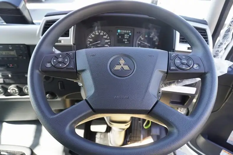 三菱 ファイター 中型/増トン ダンプ ベッド 2KH-FK62FZの中古トラック画像8