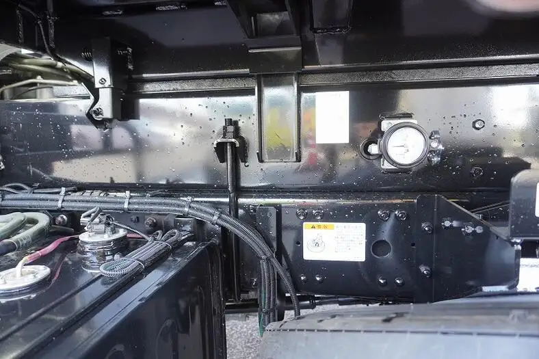 三菱 ファイター 中型/増トン ダンプ ベッド 2KH-FK62FZの中古トラック画像15
