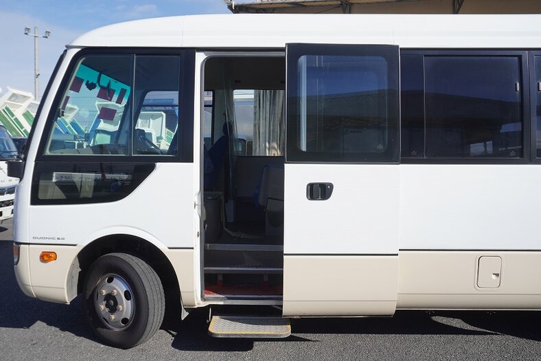 三菱 ローザ 小型 バス マイクロバス TPG-BG640G｜画像5
