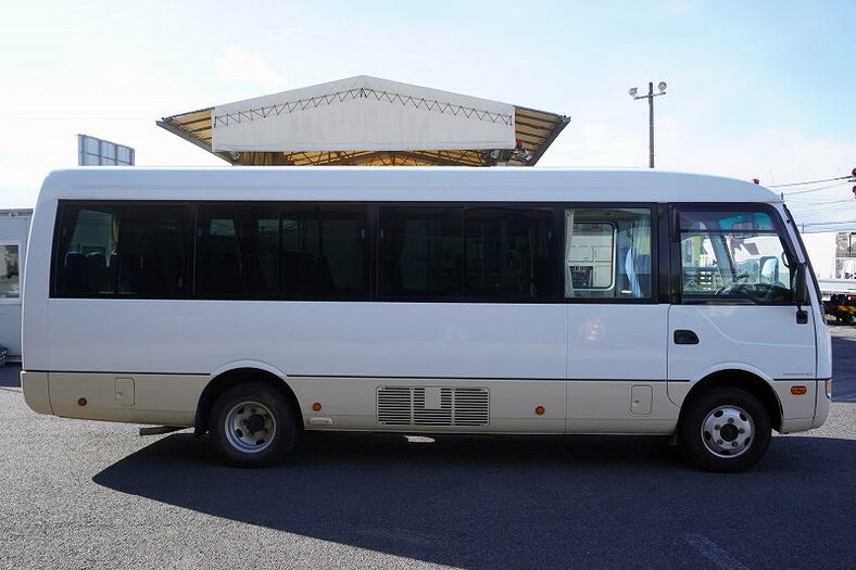三菱 ローザ 小型 バス マイクロバス TPG-BG640G｜画像2