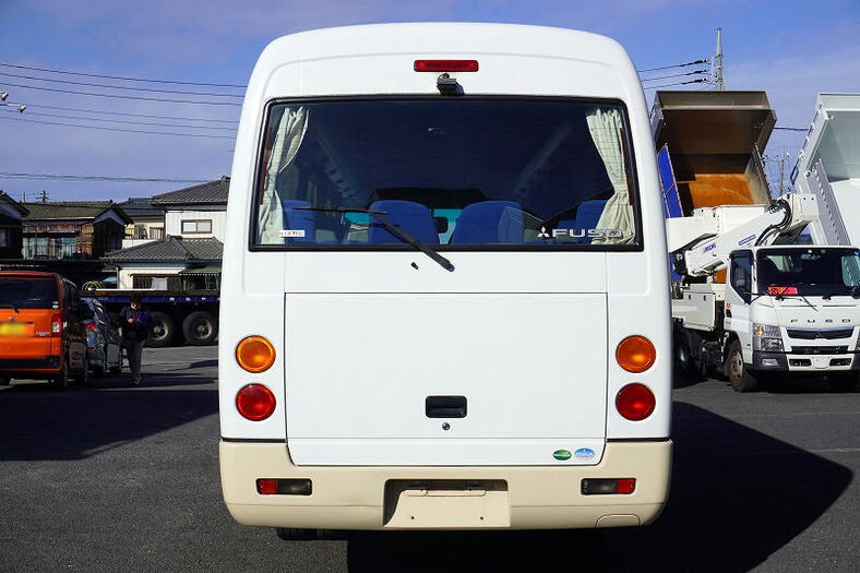 三菱 ローザ 小型 バス マイクロバス TPG-BG640G｜画像3