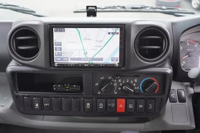 トヨタ ダイナ 小型 アルミバン パワーゲート TPG-XZC605の中古トラック画像12
