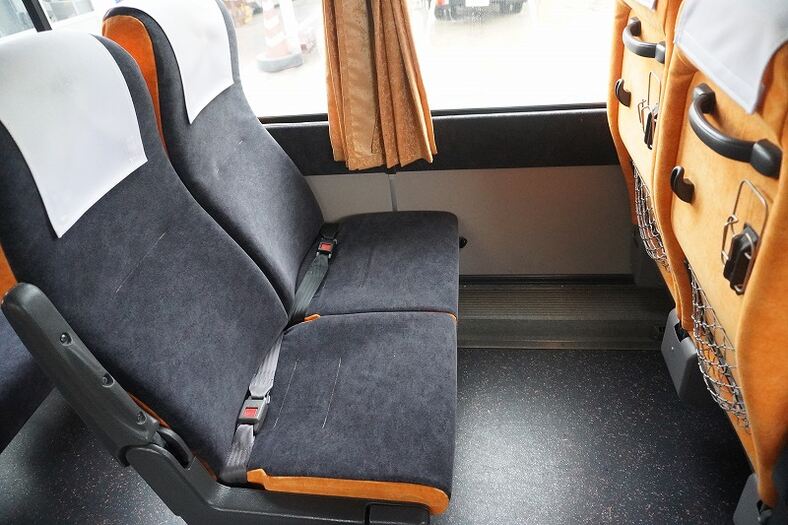 日野 メルファ 中型/増トン バス 観光バス BDG-RR7JJBAの中古トラック画像13
