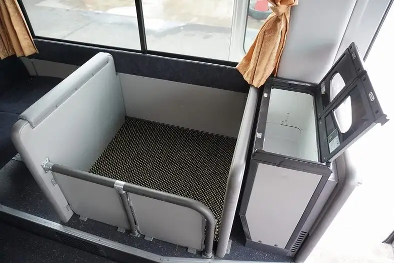 日野 メルファ 中型/増トン バス 観光バス BDG-RR7JJBAの中古トラック画像15
