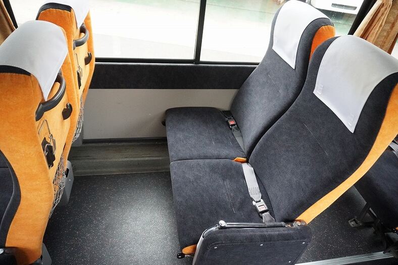日野 メルファ 中型/増トン バス 観光バス BDG-RR7JJBAの中古トラック画像12