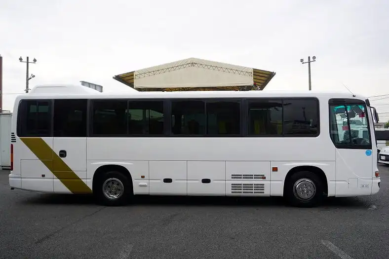 日野 メルファ 中型/増トン バス 観光バス BDG-RR7JJBAの中古トラック画像2