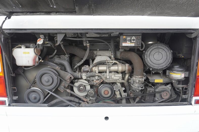 日野 メルファ 中型/増トン バス 観光バス BDG-RR7JJBAの中古トラック画像18