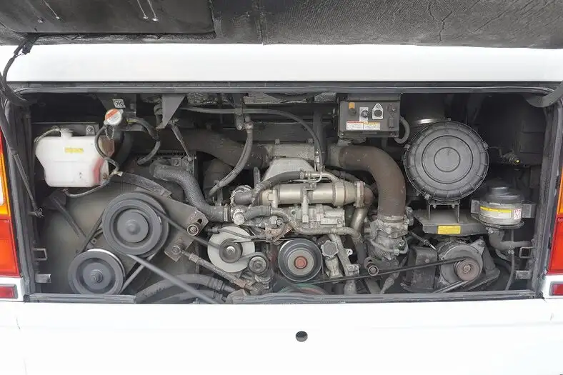 日野 メルファ 中型/増トン バス 観光バス BDG-RR7JJBAの中古トラック画像18