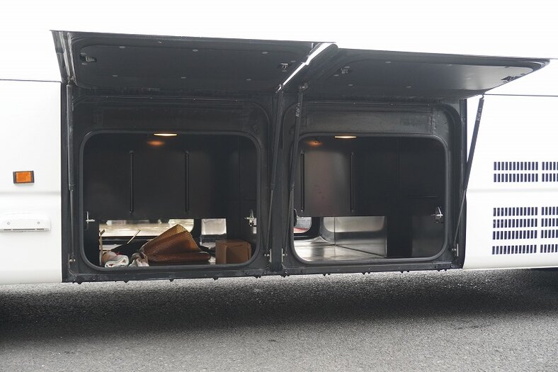 日野 メルファ 中型/増トン バス 観光バス BDG-RR7JJBAの中古トラック画像4