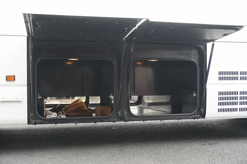 日野 メルファ 中型/増トン バス 観光バス BDG-RR7JJBAの中古トラック画像4